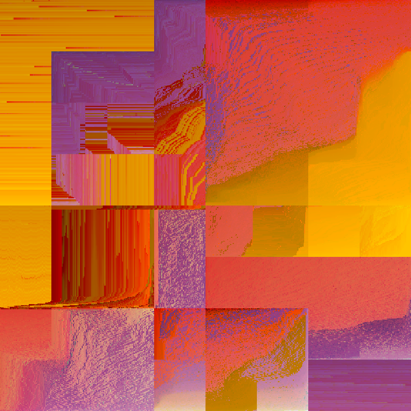 Terraforming Surfaces [TS-001] #12 static token preview