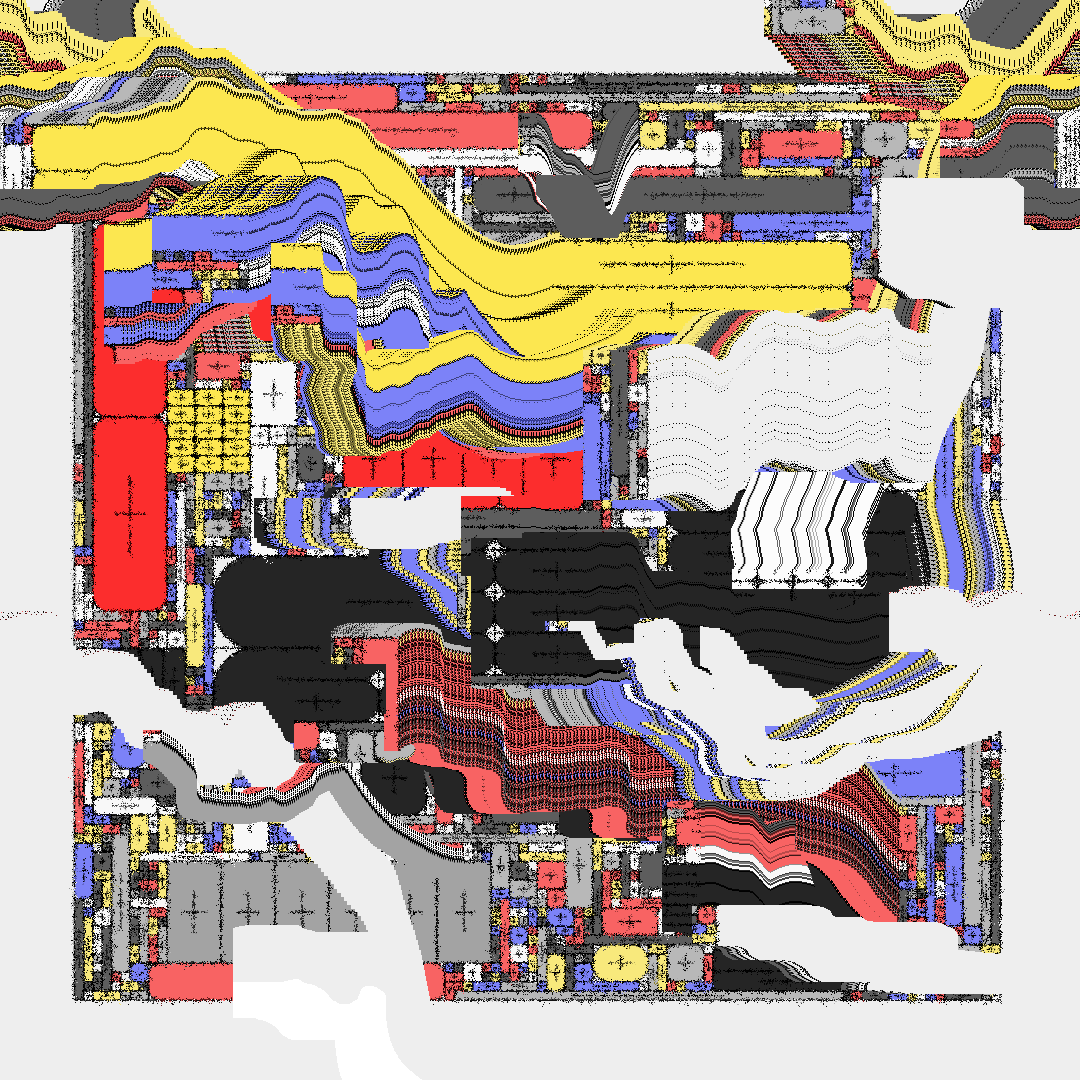 Abstract Park #10 static token preview