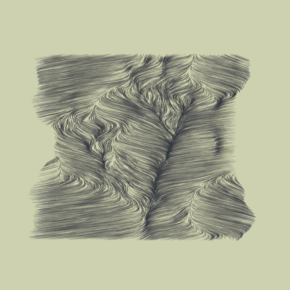 Topographic Abstraction #14 static token preview