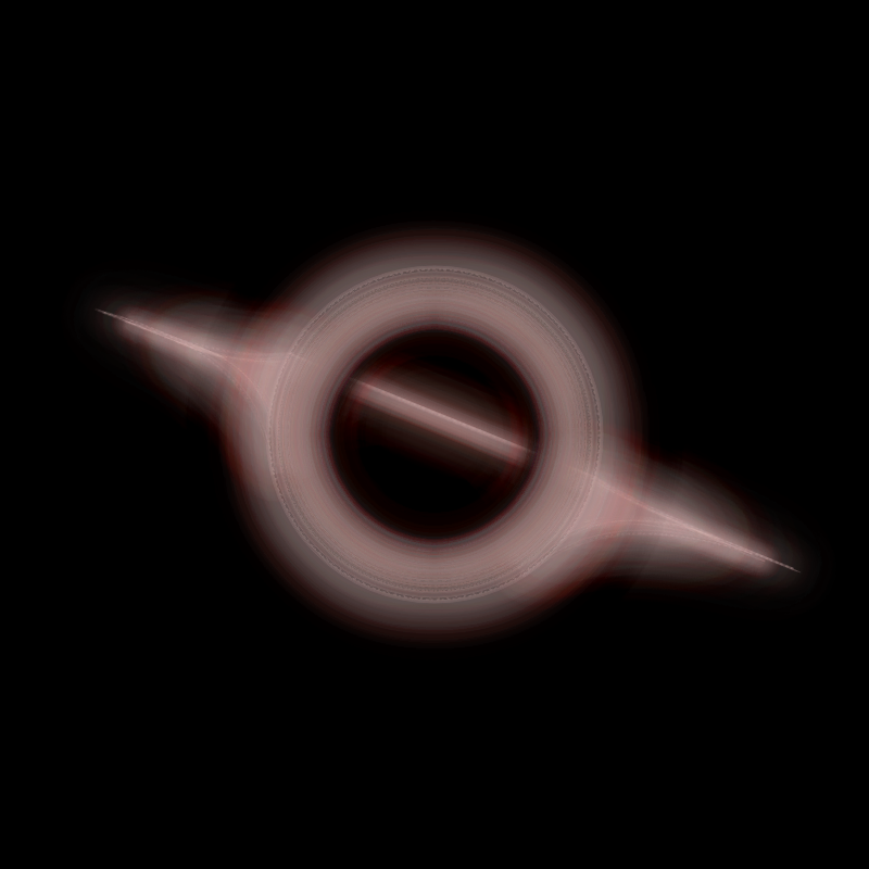 Echoes of Space #7 static token preview
