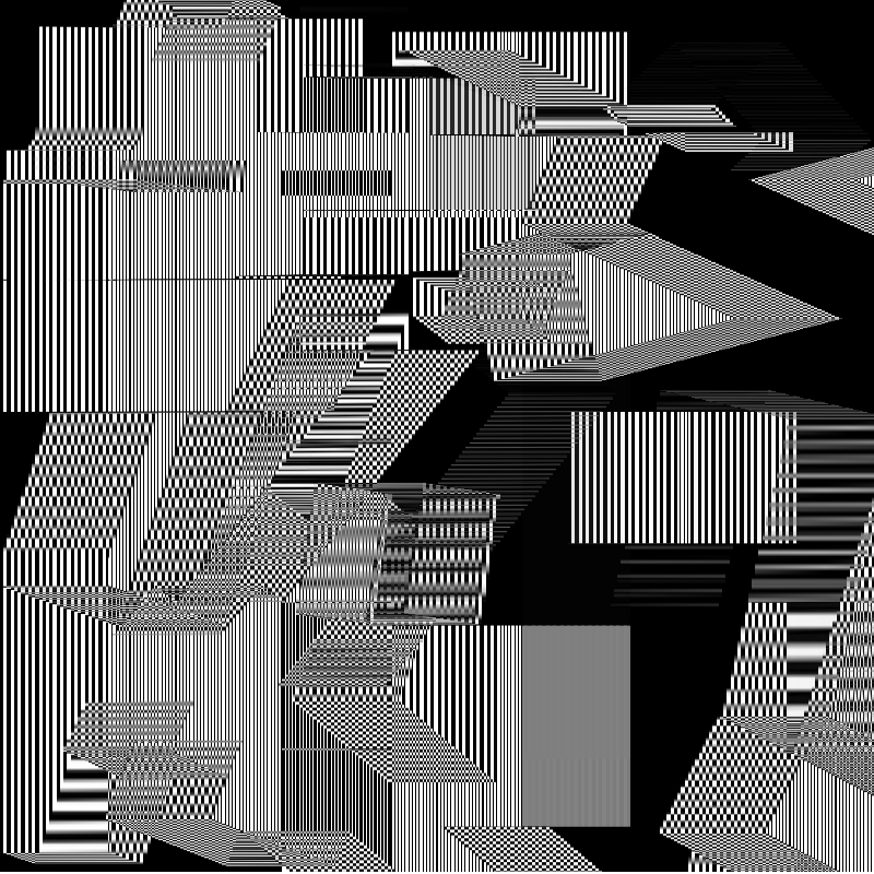 Monochrome Pilgrimage (to the Sun) #31 static token preview