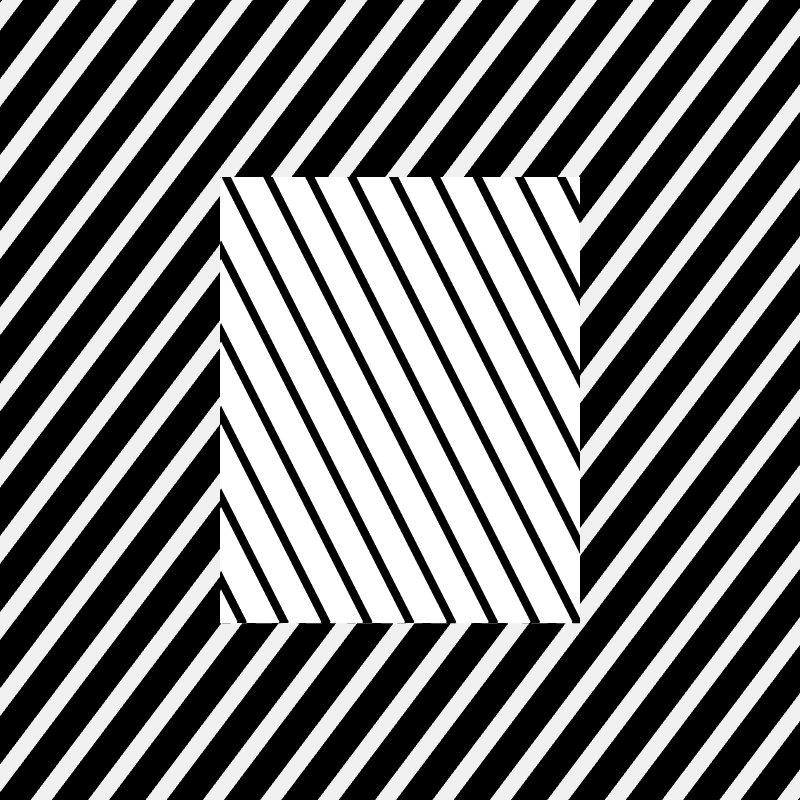 Chromatic dazzle #23 static token preview