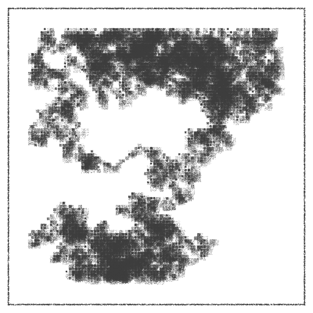 Computer draws #1 static token preview