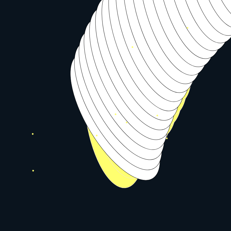 Ellipse dance #1 static token preview