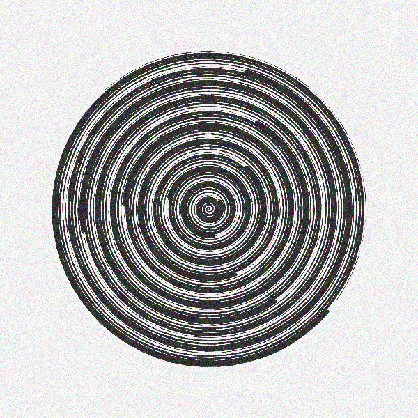 BWP#8: SPIRAL #14 static token preview