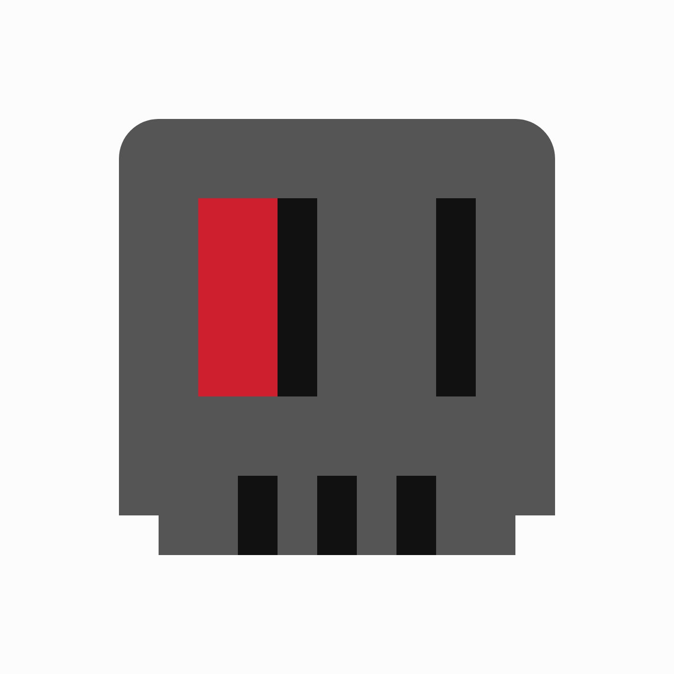 SMOLSKULL #939 static token preview