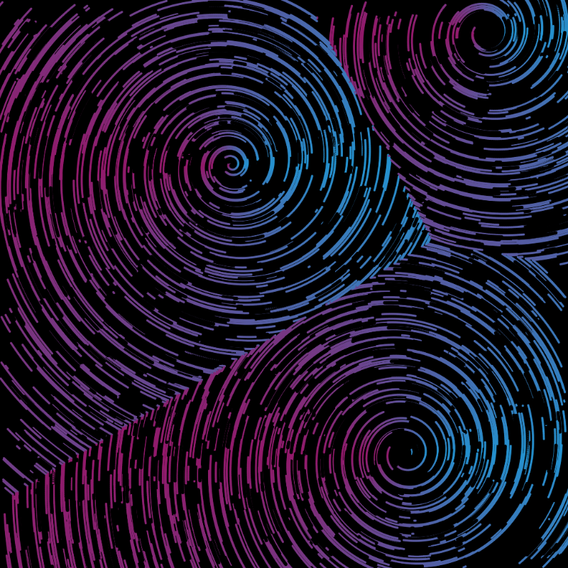 Spirality #12 static token preview