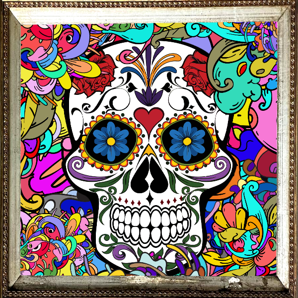 FXSkullColors #6 static token preview