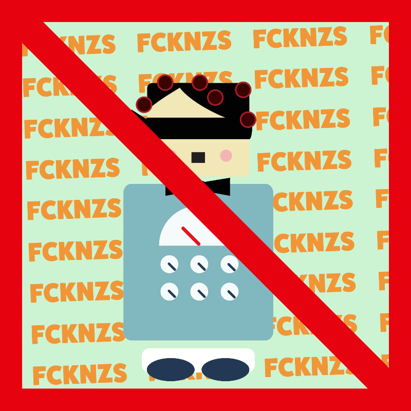 nzfkrs #1 static token preview