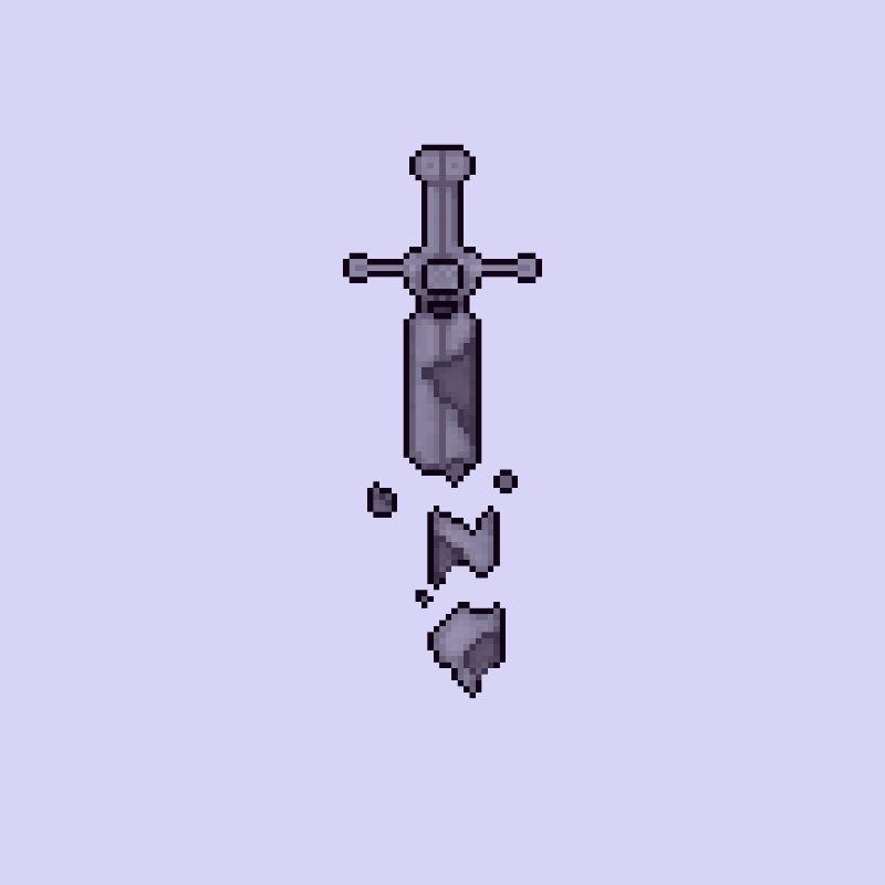 sword #1 static token preview