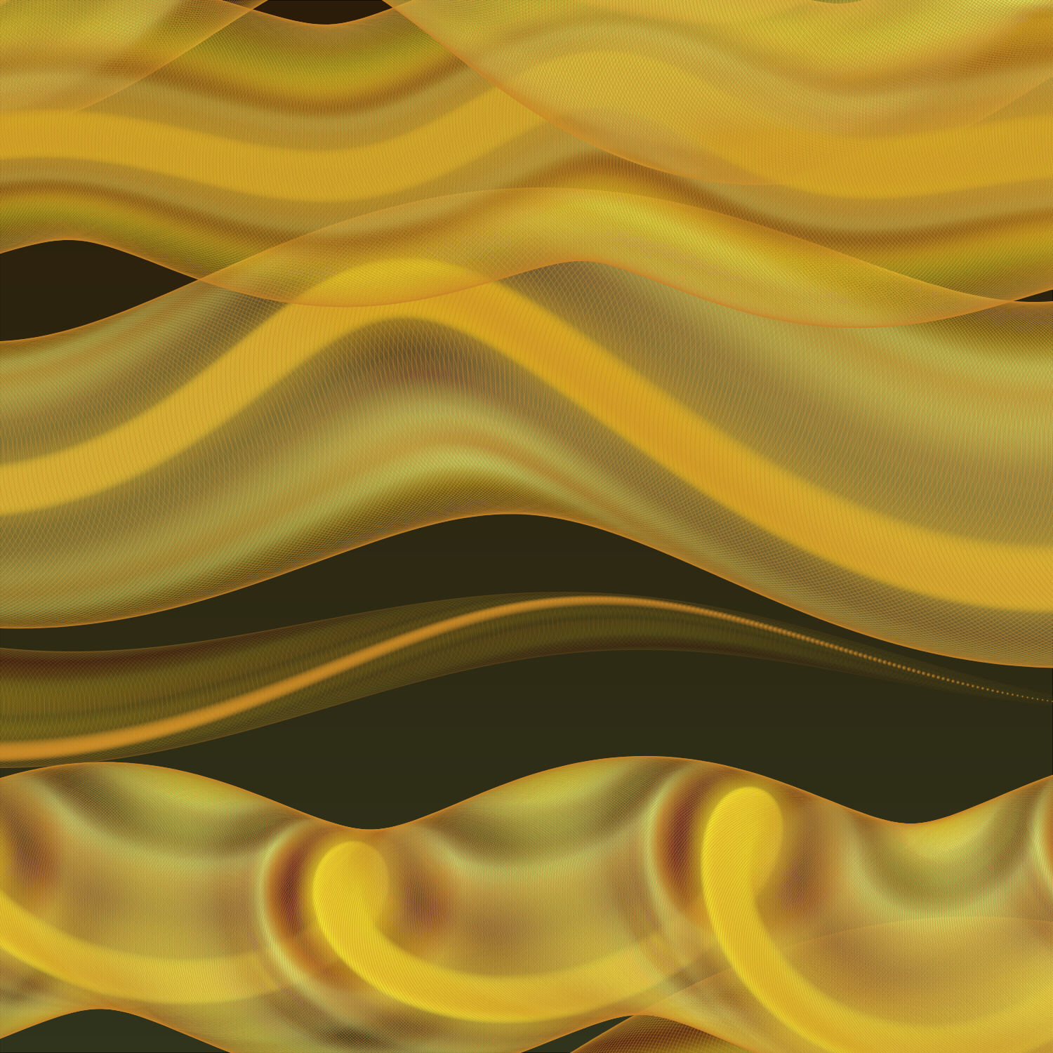 Dreamy Waves #14 static token preview