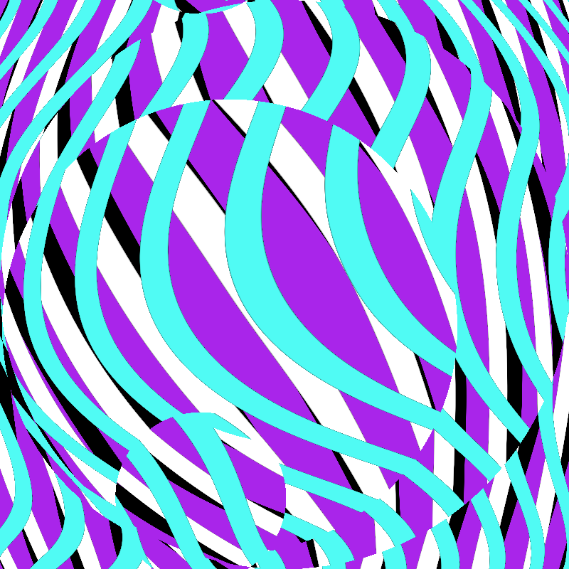 Bubble Flow #5 static token preview