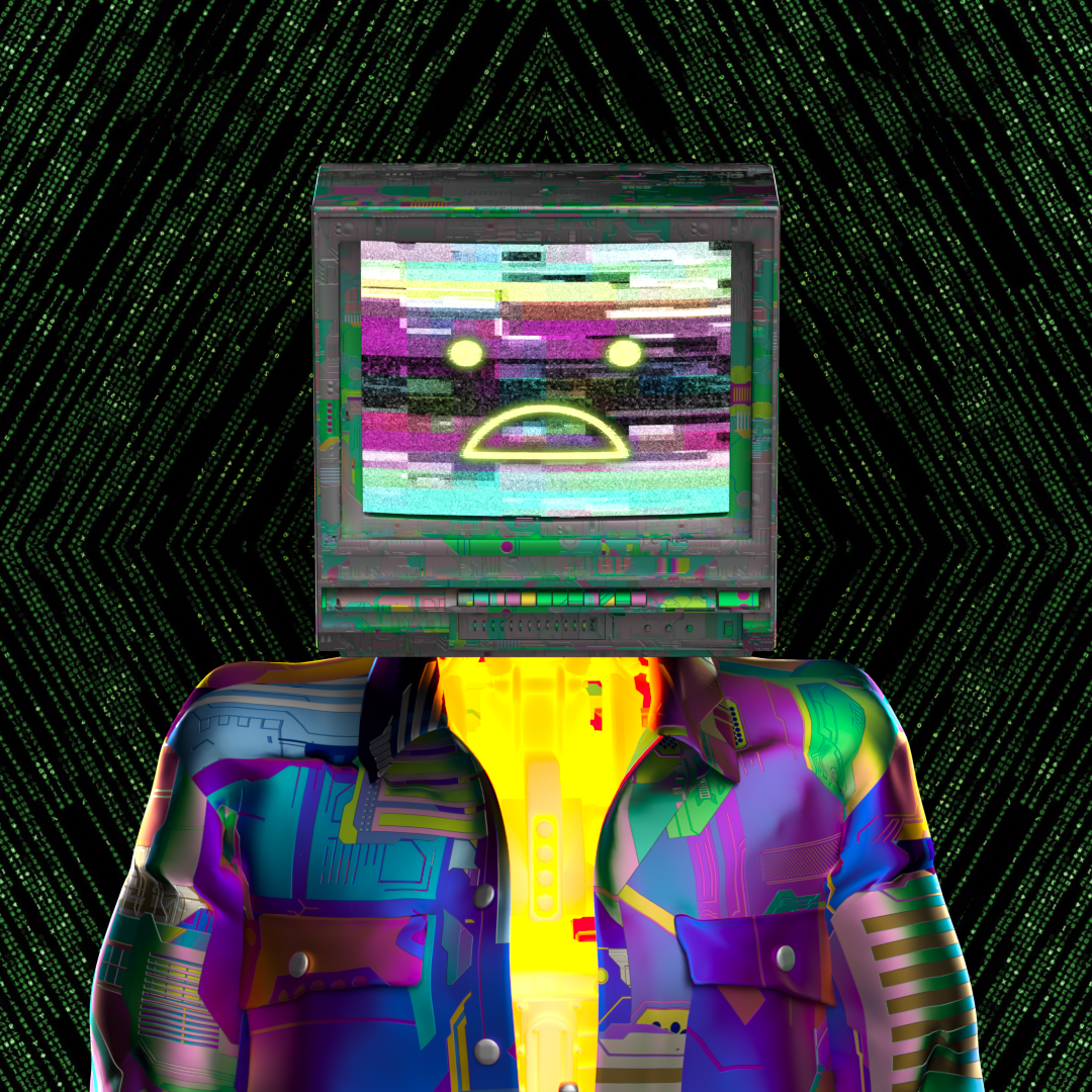 TV-HEAD-BOT #57 static token preview