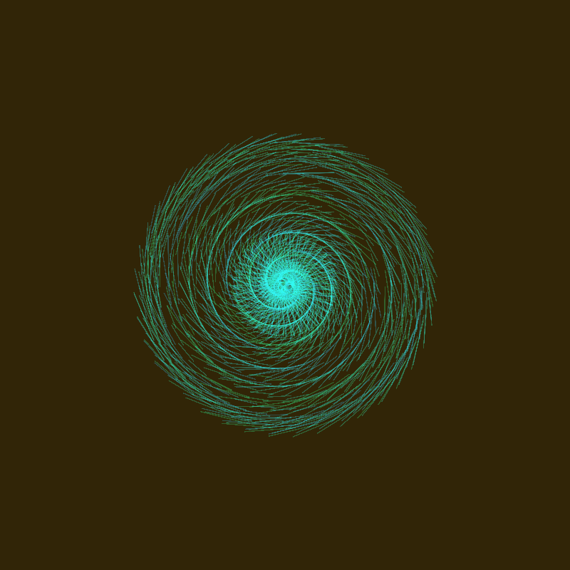 Geometrail #12 static token preview