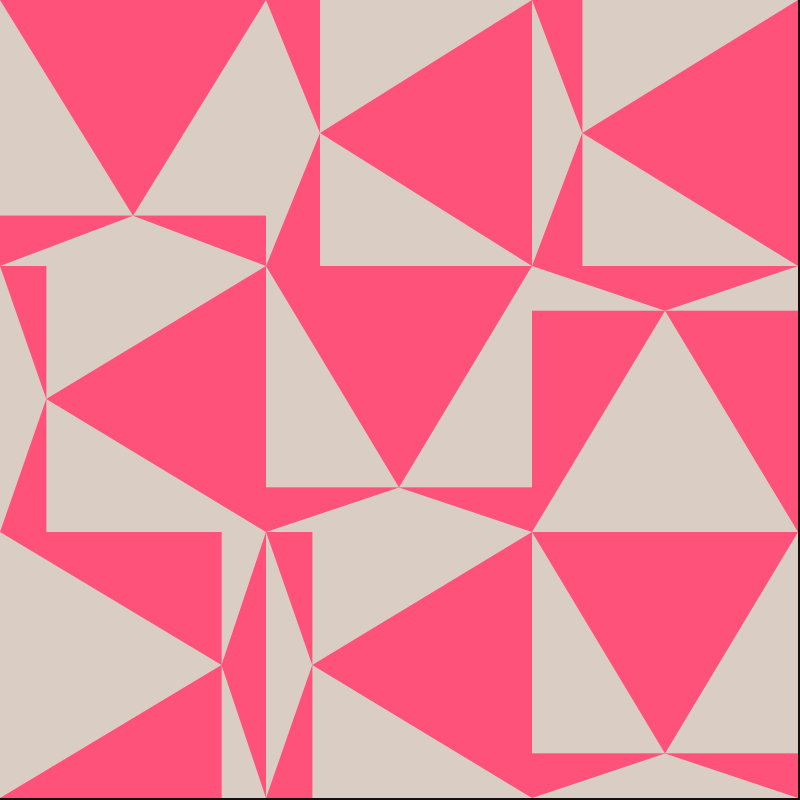 ANIMATED GEOMETRICA #5 static token preview