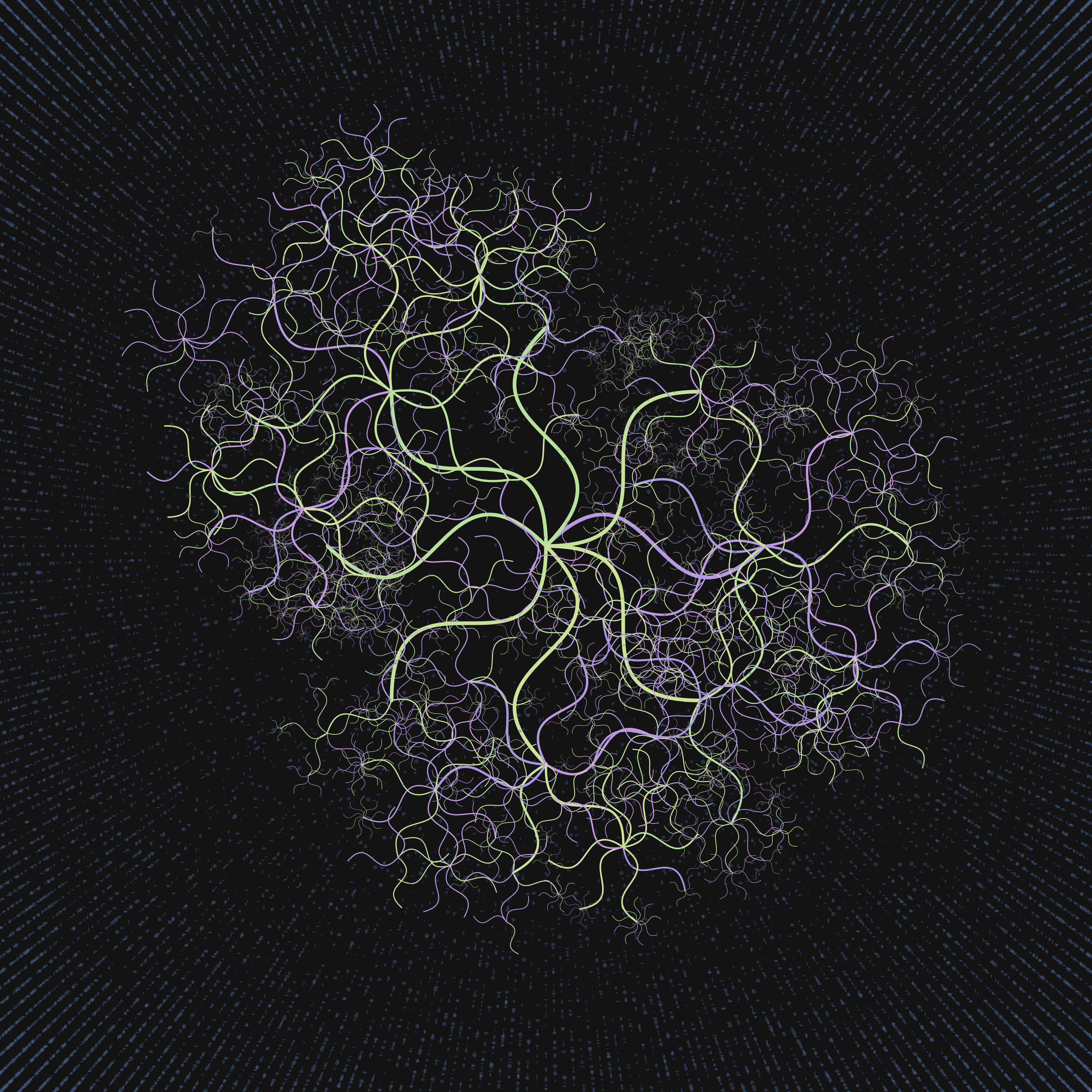 Nervous System #16 static token preview