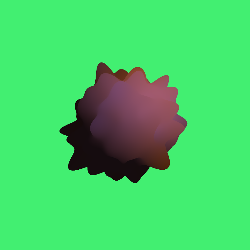 Blobby #2 static token preview