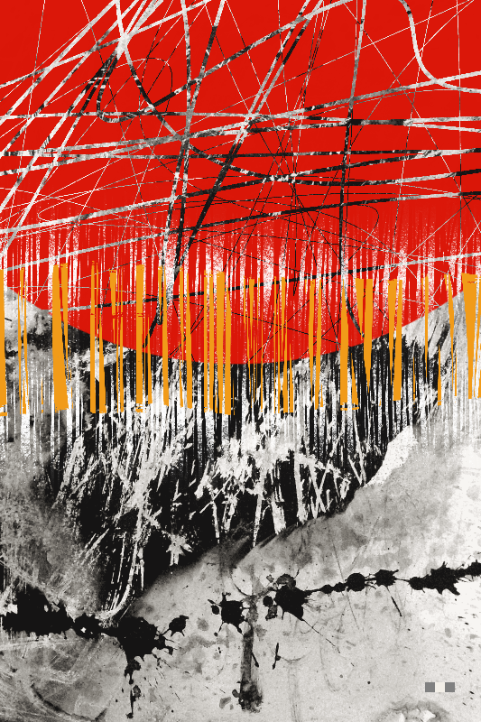Abstract Ink 2019 #1 static token preview