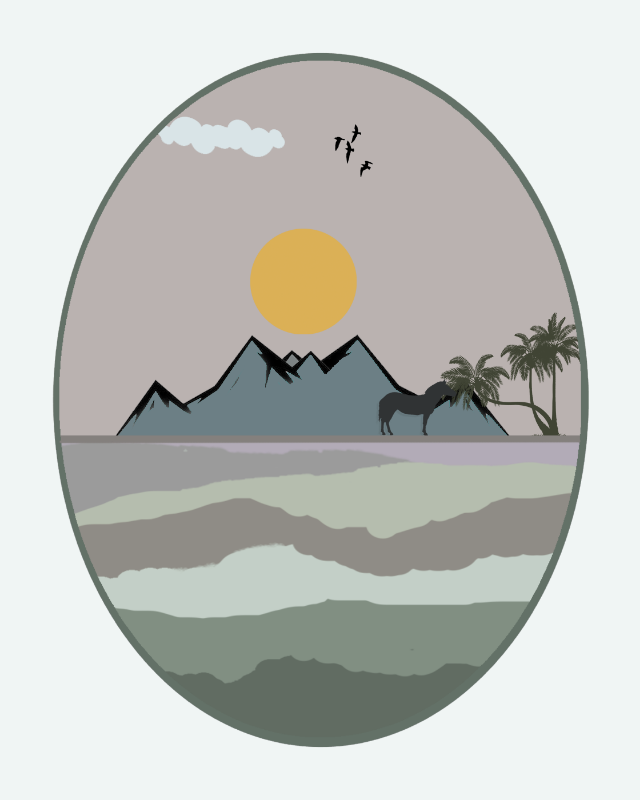 nature and life #5 static token preview