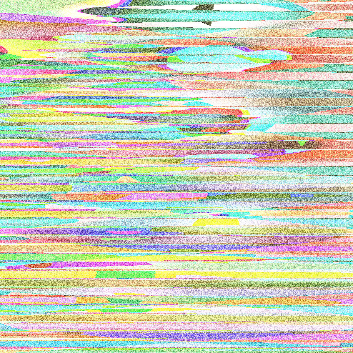 Undulations #20 static token preview