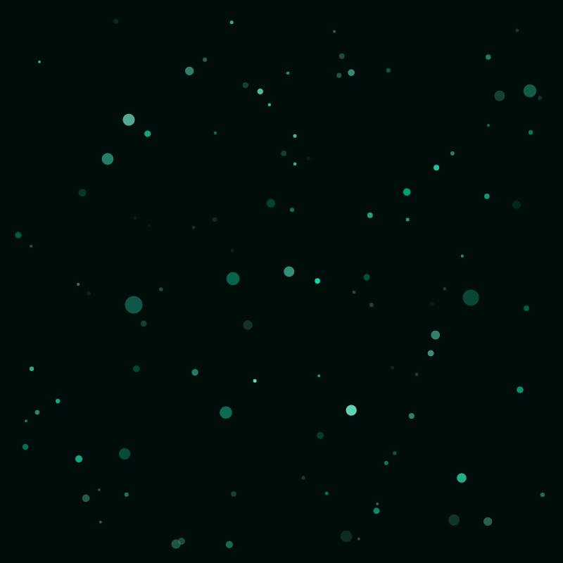 Fireflies #4 static token preview