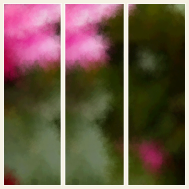 Floral Trip #21 static token preview