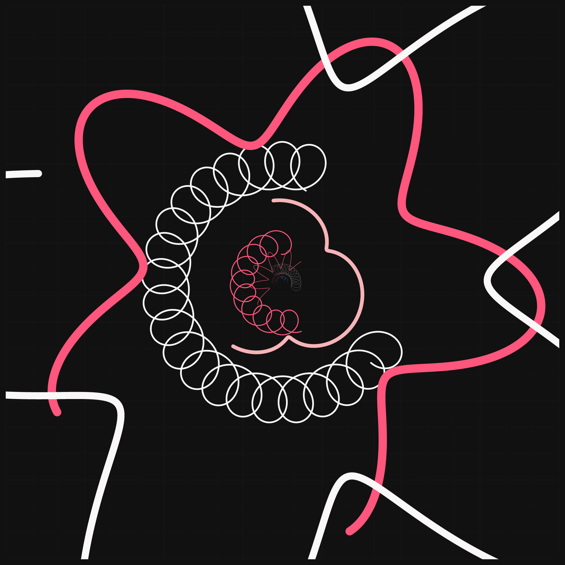Infinite Loops #22 static token preview
