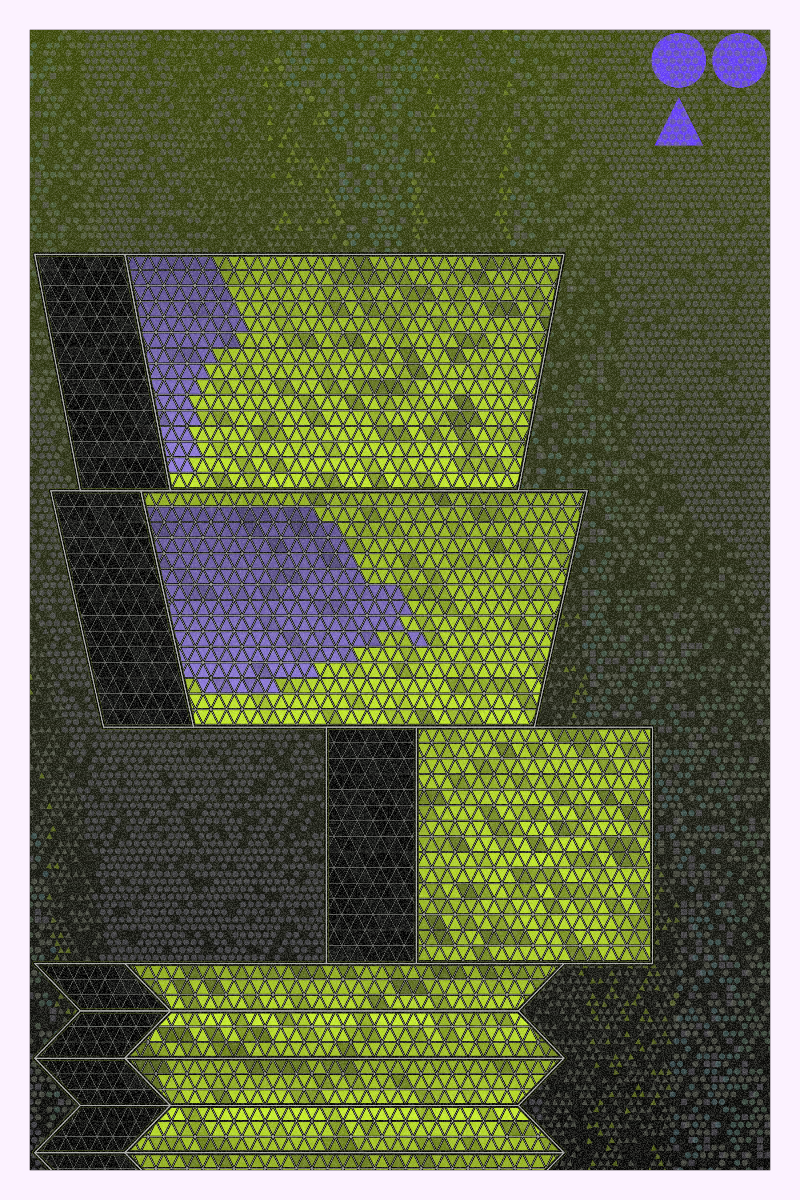 Museum of Unknown Heritage #8 static token preview