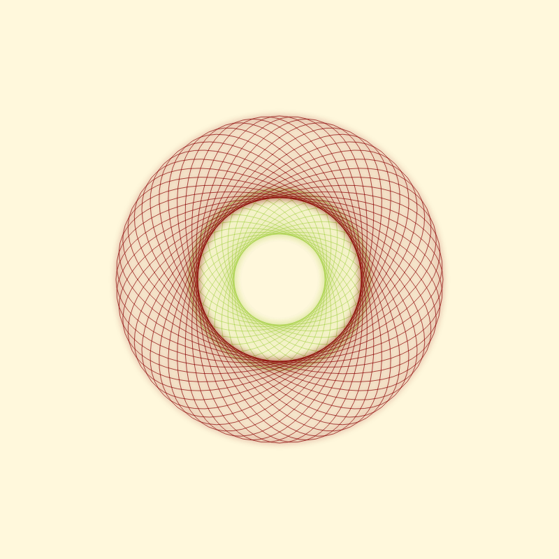 Ellipses #1 static token preview