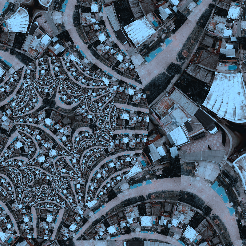 1888 - Urban Scales #22 static token preview