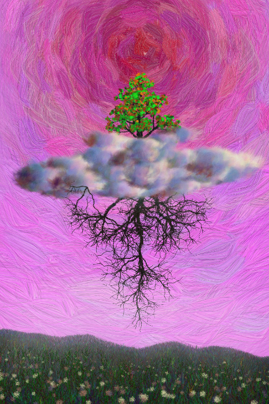 Tree and Cloud #21 static token preview