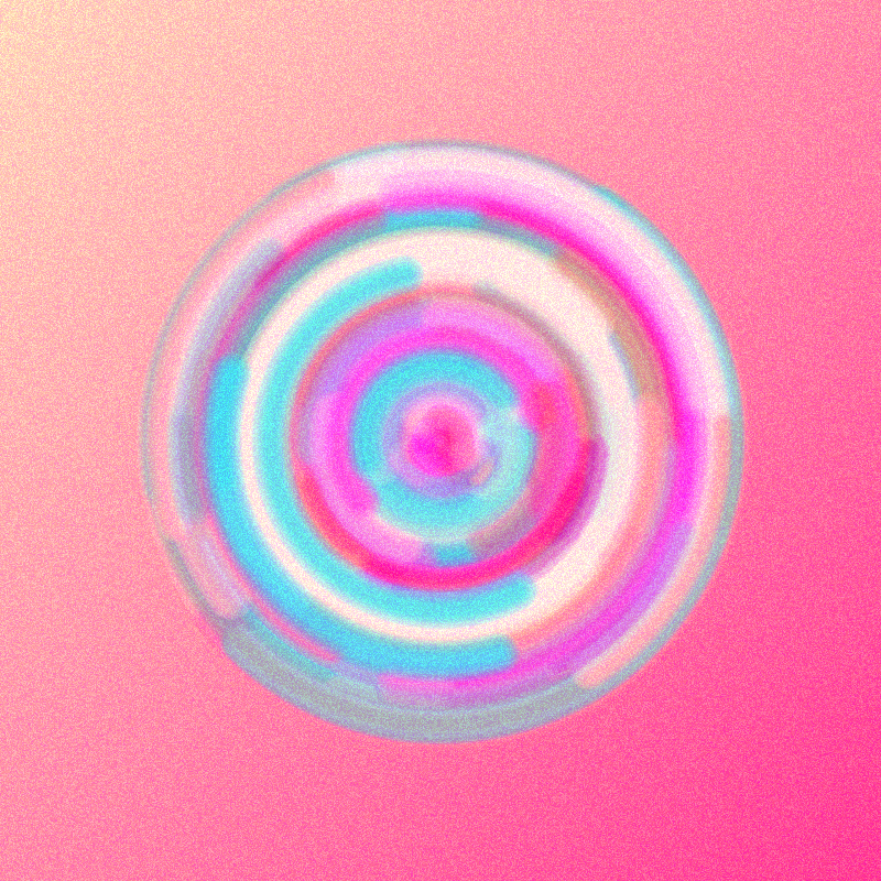 Wisp #820 static token preview