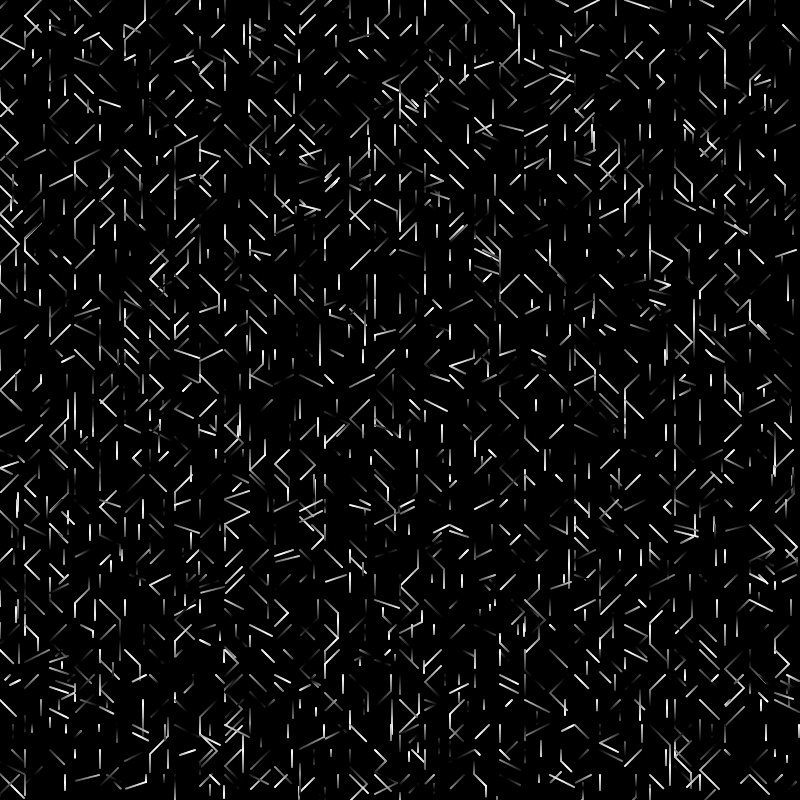 Ghost Fibers #24 static token preview