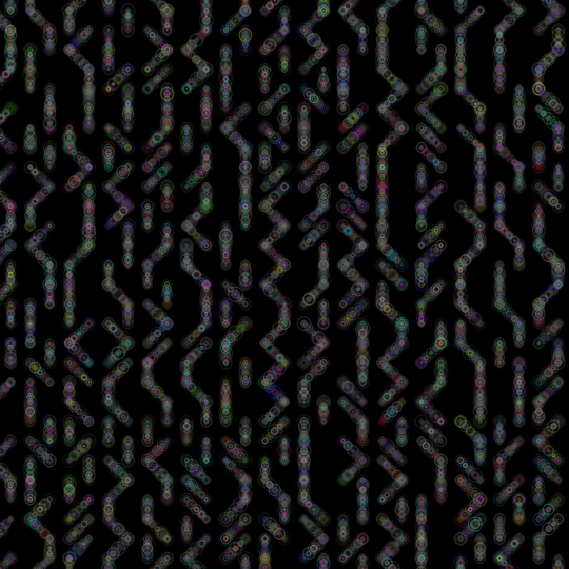 Micro Tapestry #3 static token preview