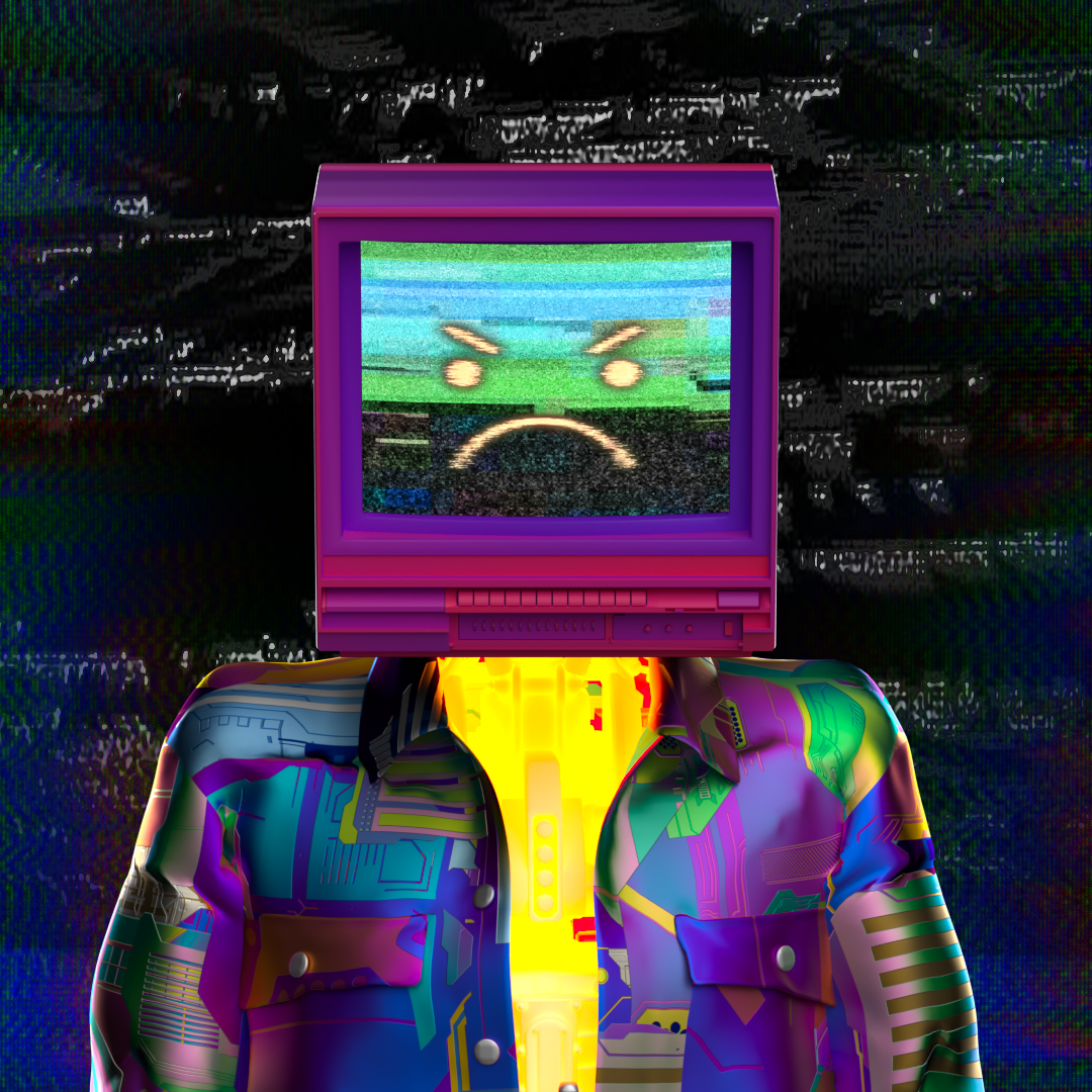 TV-HEAD-BOT #59 static token preview