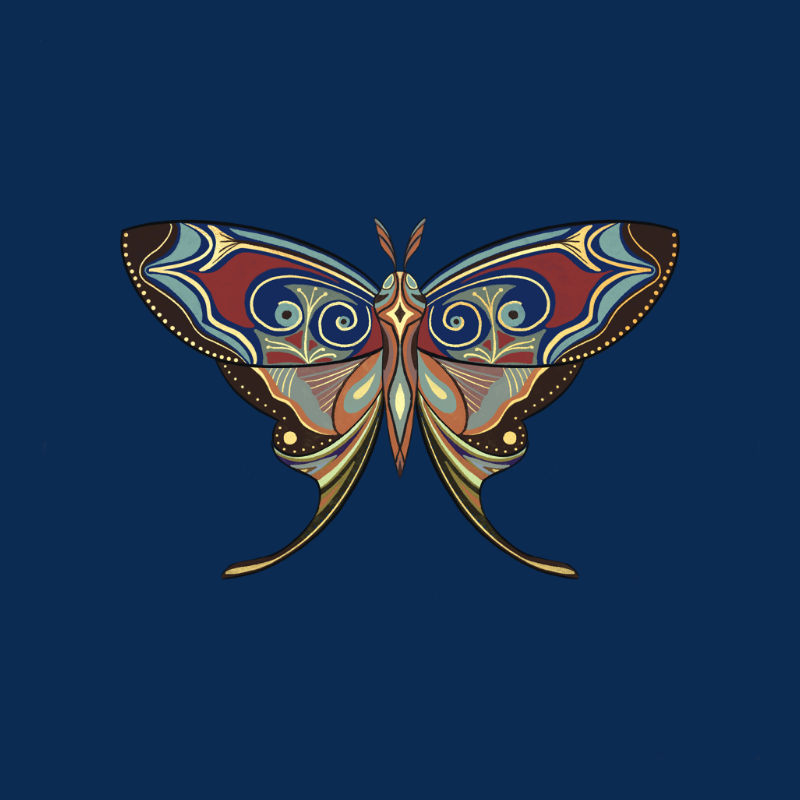 The Moth Experiment - Special Edition #10 static token preview