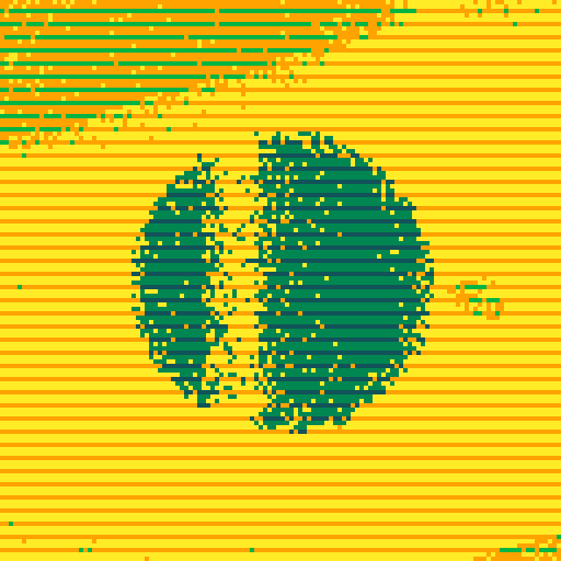 bad plastic #8 static token preview