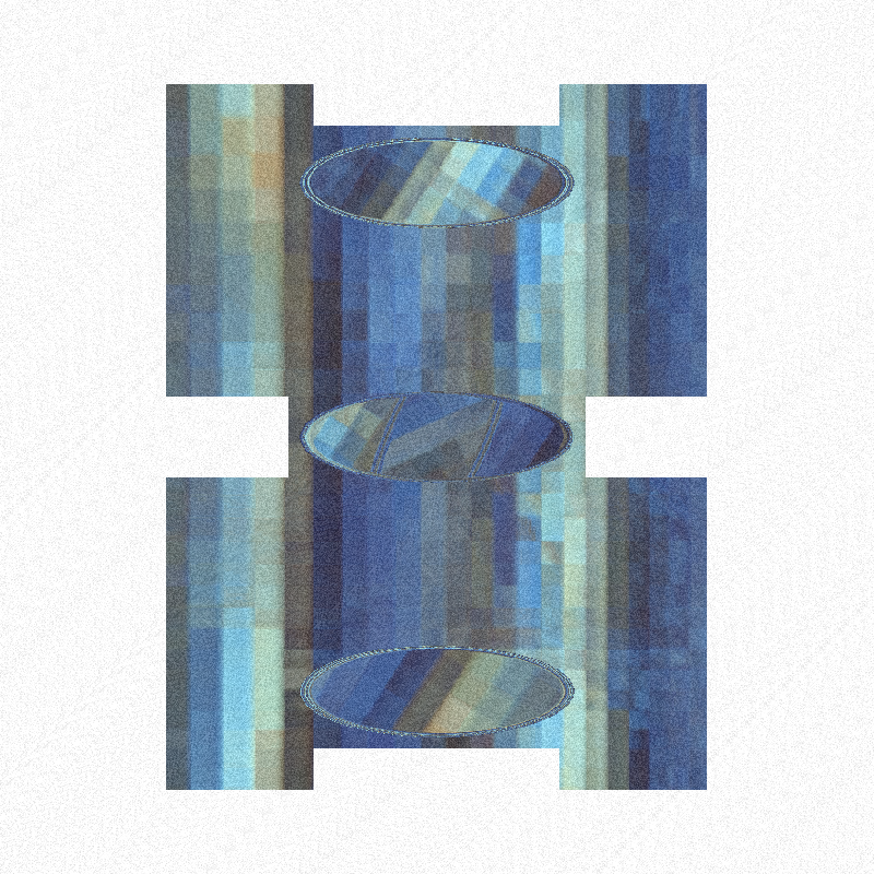 TIME CRYSTALS 💎⏱ #58 static token preview