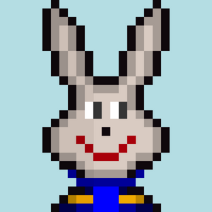 Morixels Rabbits project preview