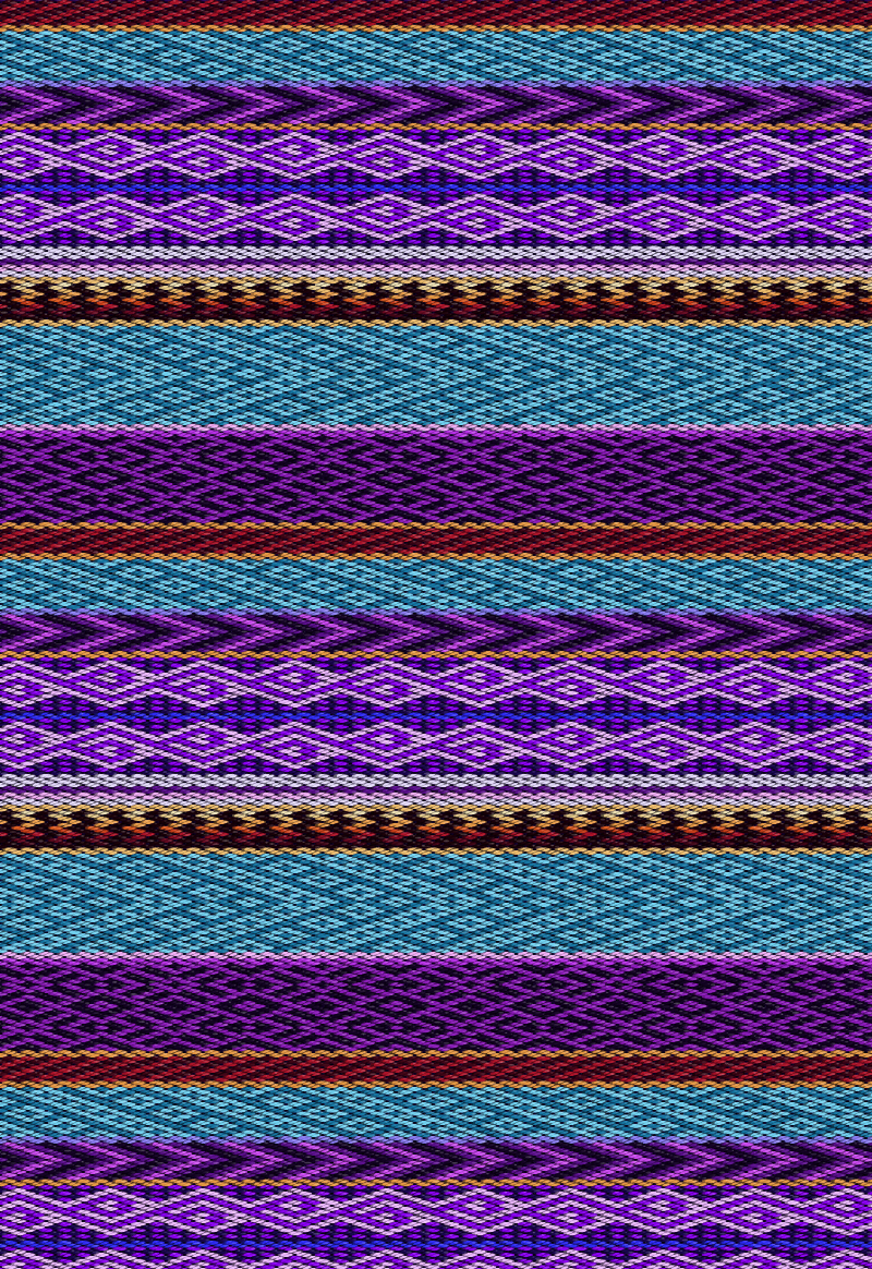 Peruvian Cloth #11 static token preview