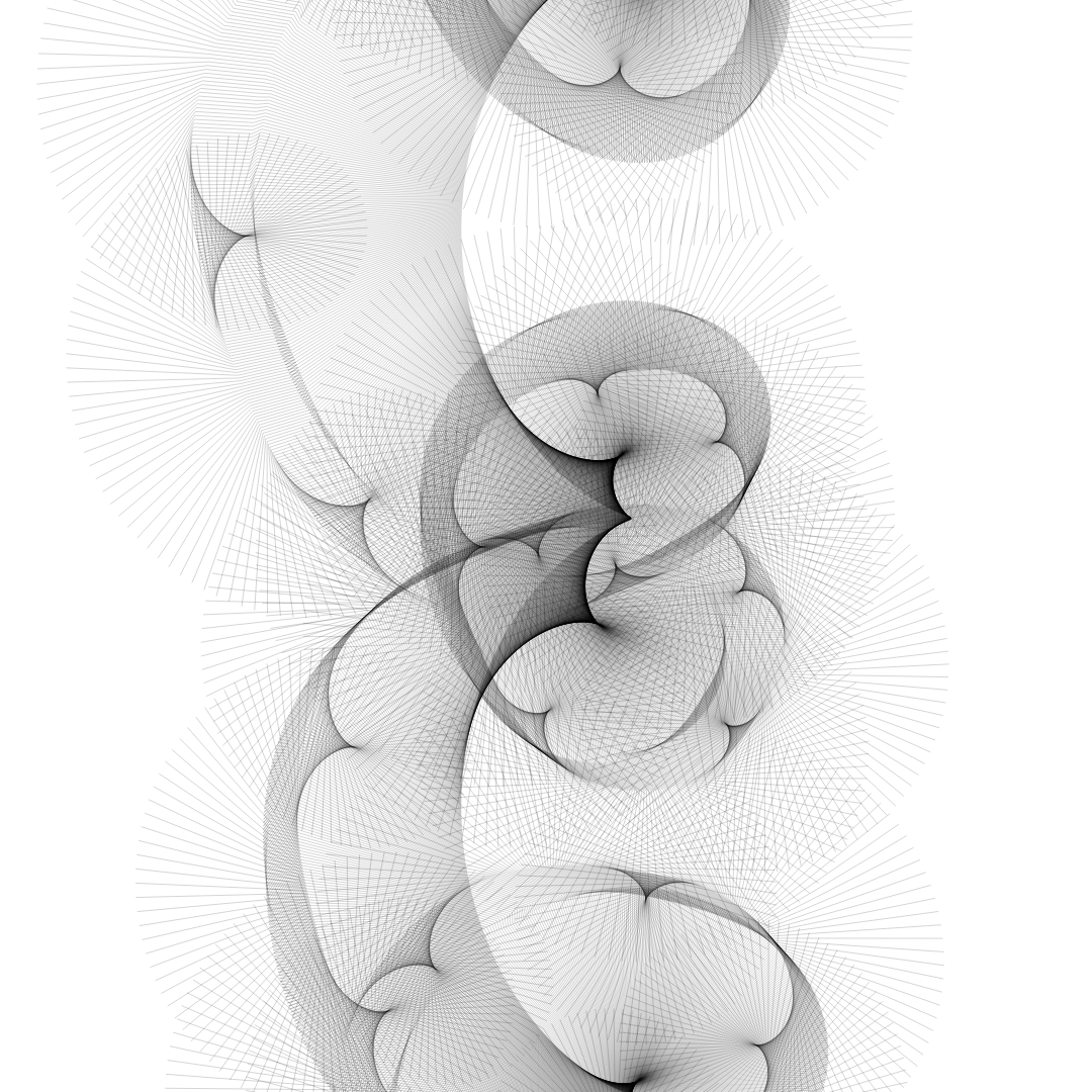 Endless Drawing #7 static token preview