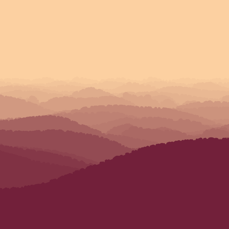 Hills and Mountains #72 static token preview