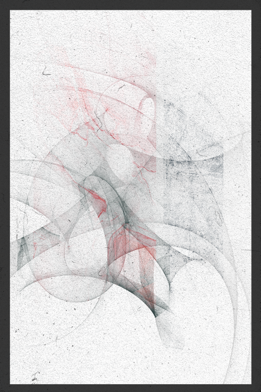 geometric painting #5 static token preview