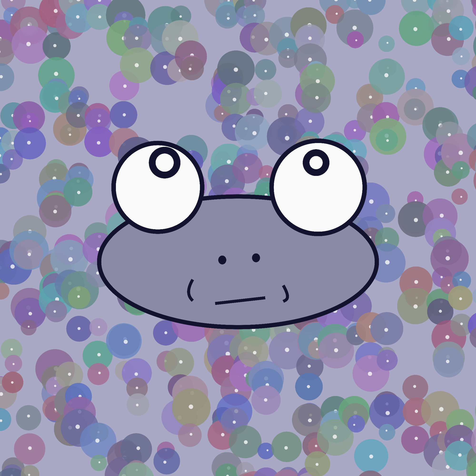 Froggy Daddy & Its Legacy #21 static token preview