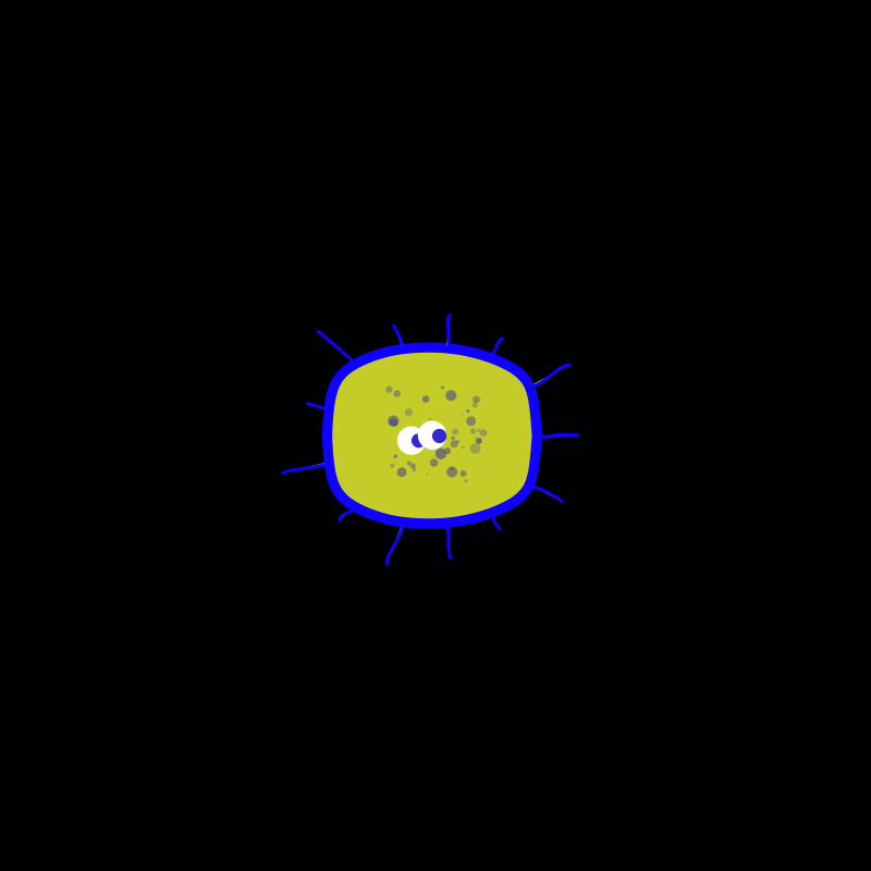 Generative Virus 2 #11 static token preview