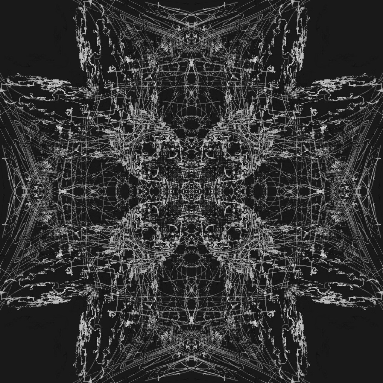 Lost in the attraction / abstraction #18 static token preview