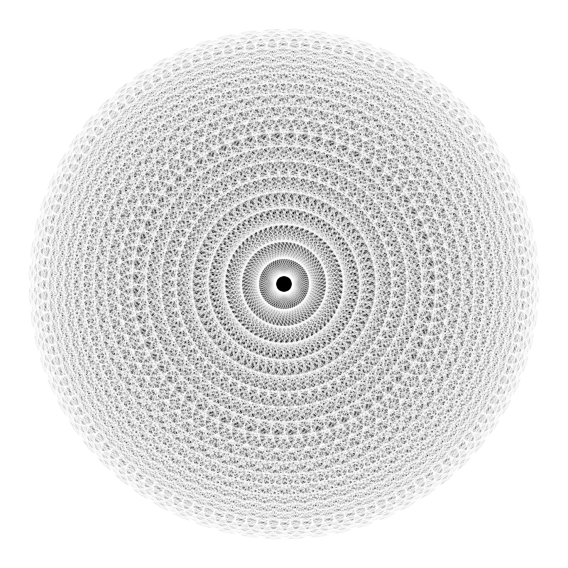 Lace Medallion #13 static token preview