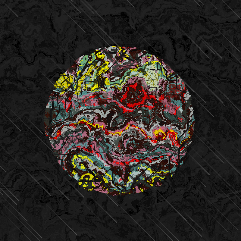Shattered Moons #166 static token preview