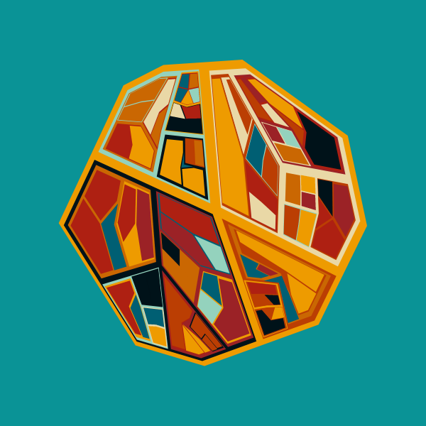 The sign of a generative civilization #17 static token preview