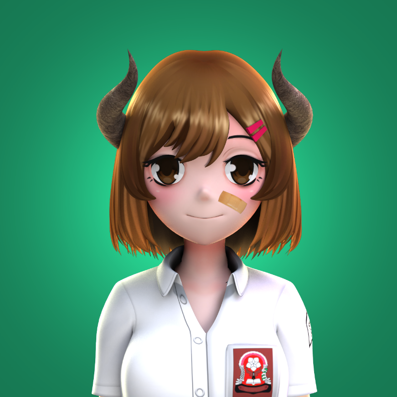 Tessa's Looks #23 static token preview